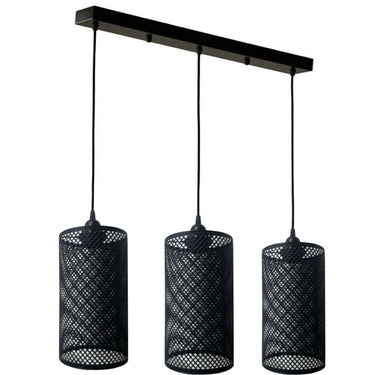 3 way Hanging Pendant Lights Round ceiling Base